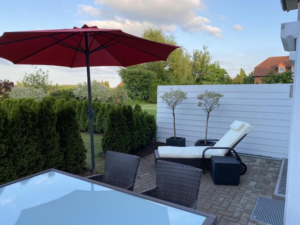 Ferienwohnung Andres Wees Bagian luar foto