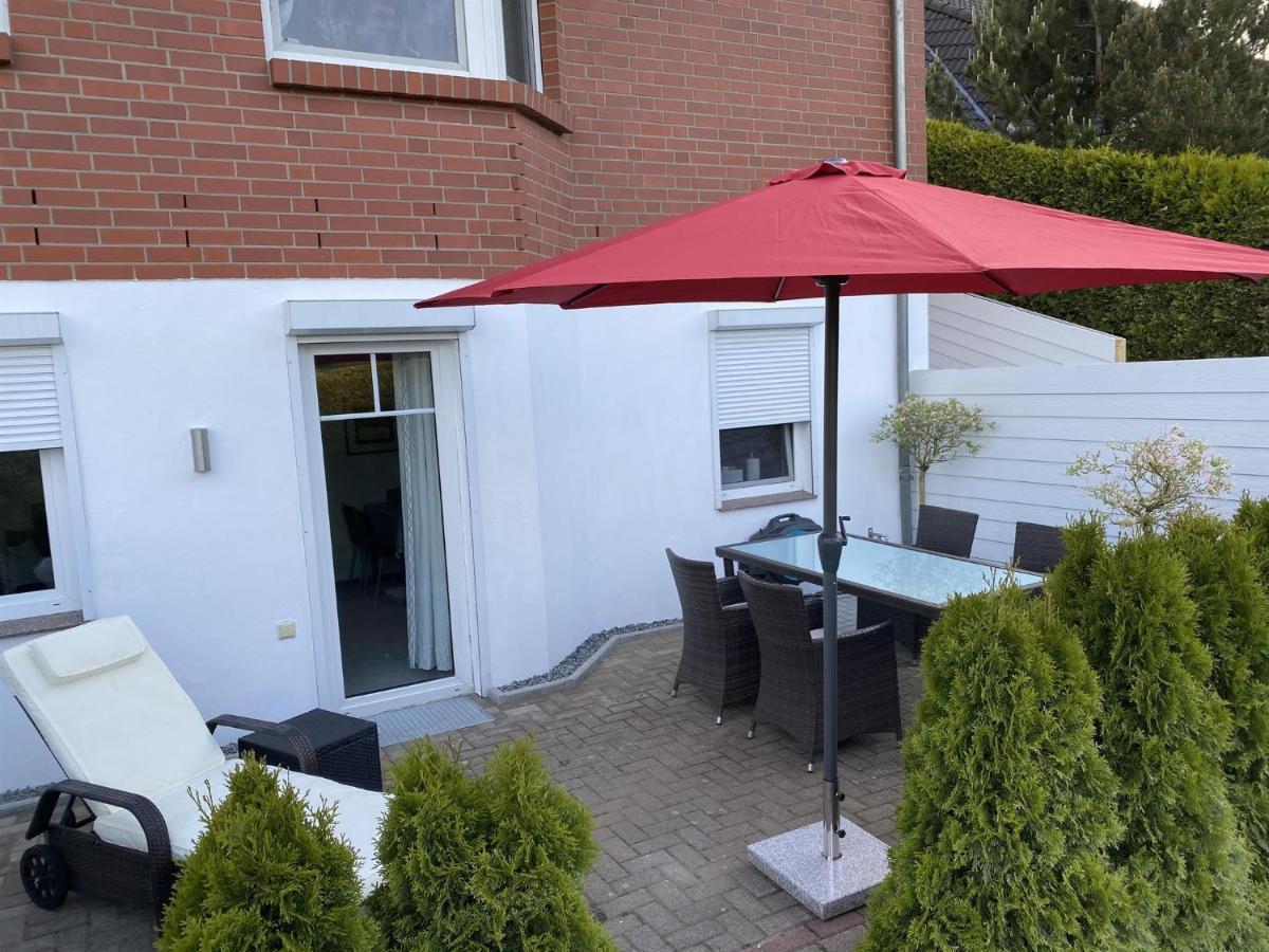 Ferienwohnung Andres Wees Bagian luar foto