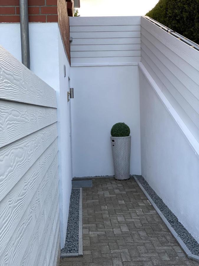 Ferienwohnung Andres Wees Bagian luar foto