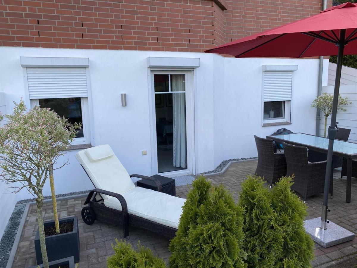 Ferienwohnung Andres Wees Bagian luar foto