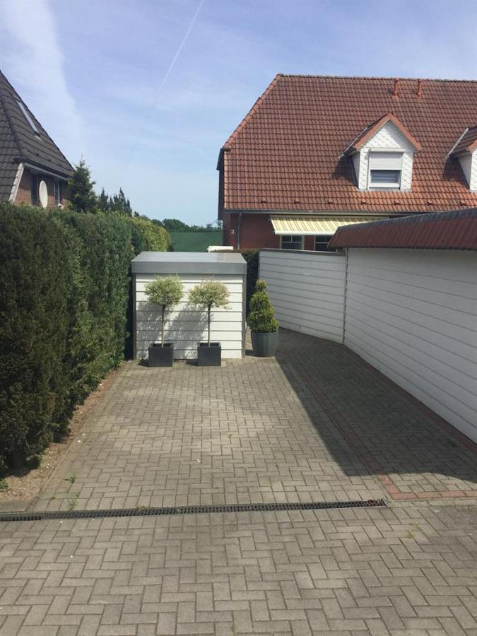 Ferienwohnung Andres Wees Bagian luar foto