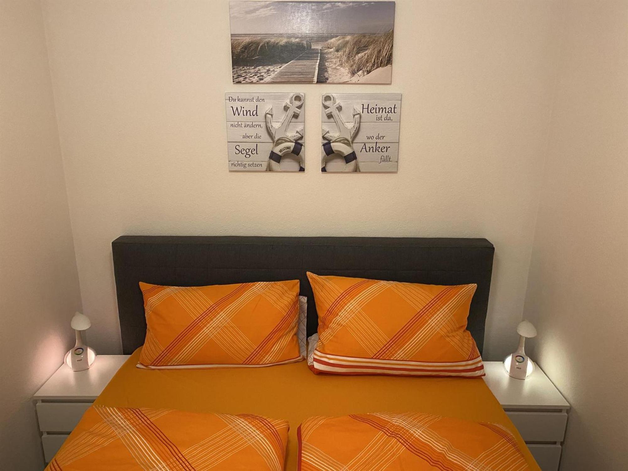 Ferienwohnung Andres Wees Ruang foto