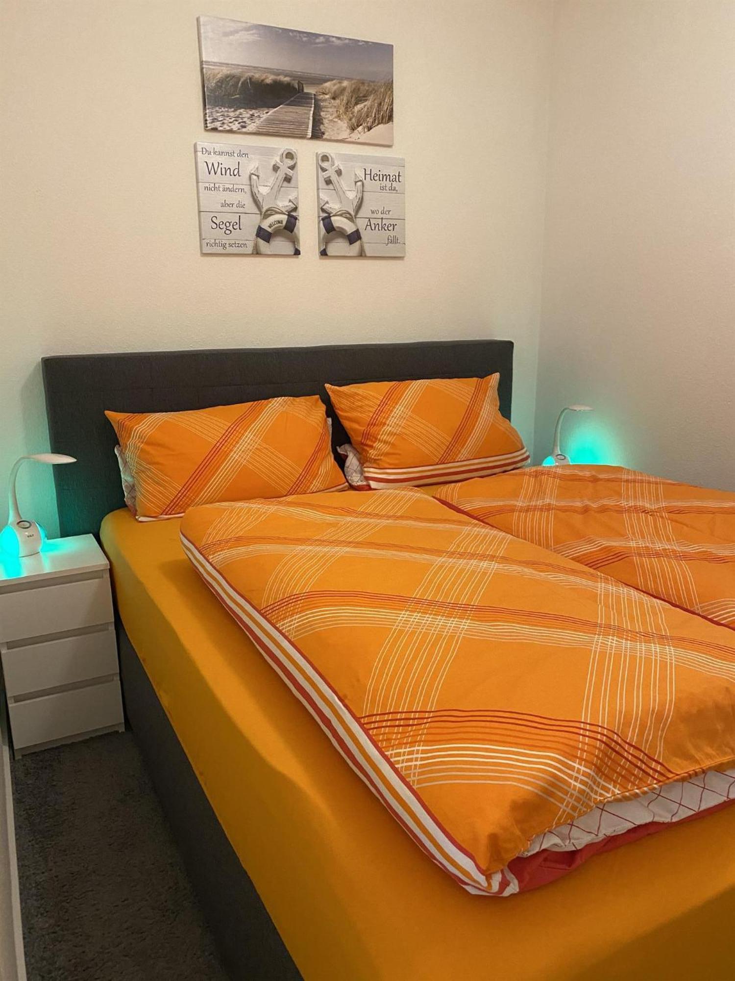 Ferienwohnung Andres Wees Ruang foto