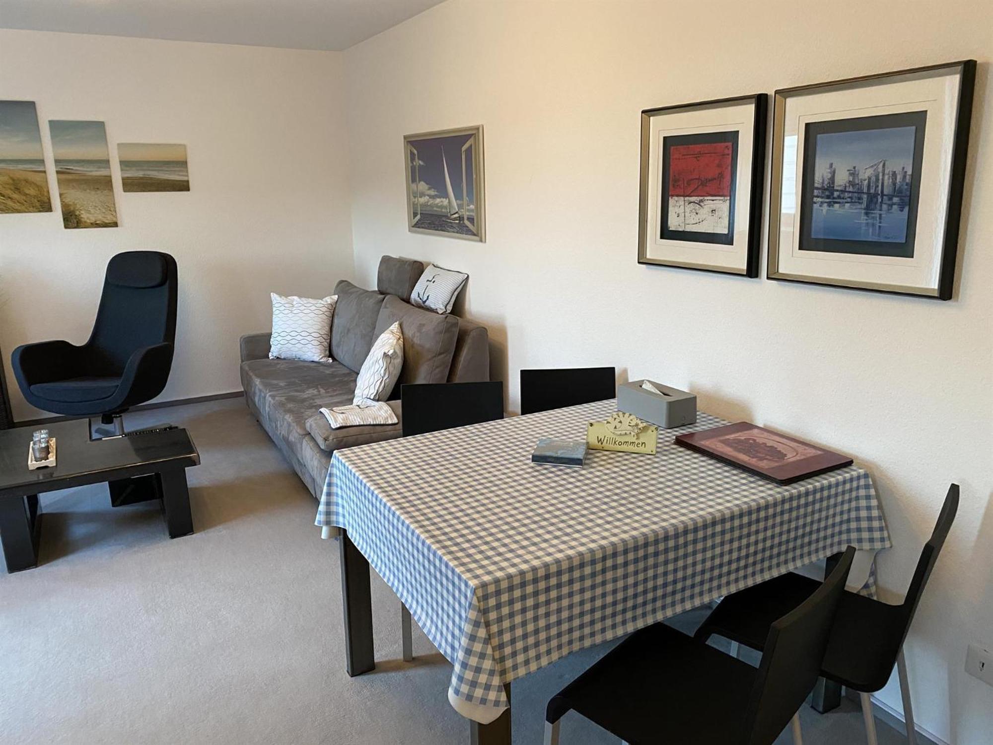 Ferienwohnung Andres Wees Ruang foto